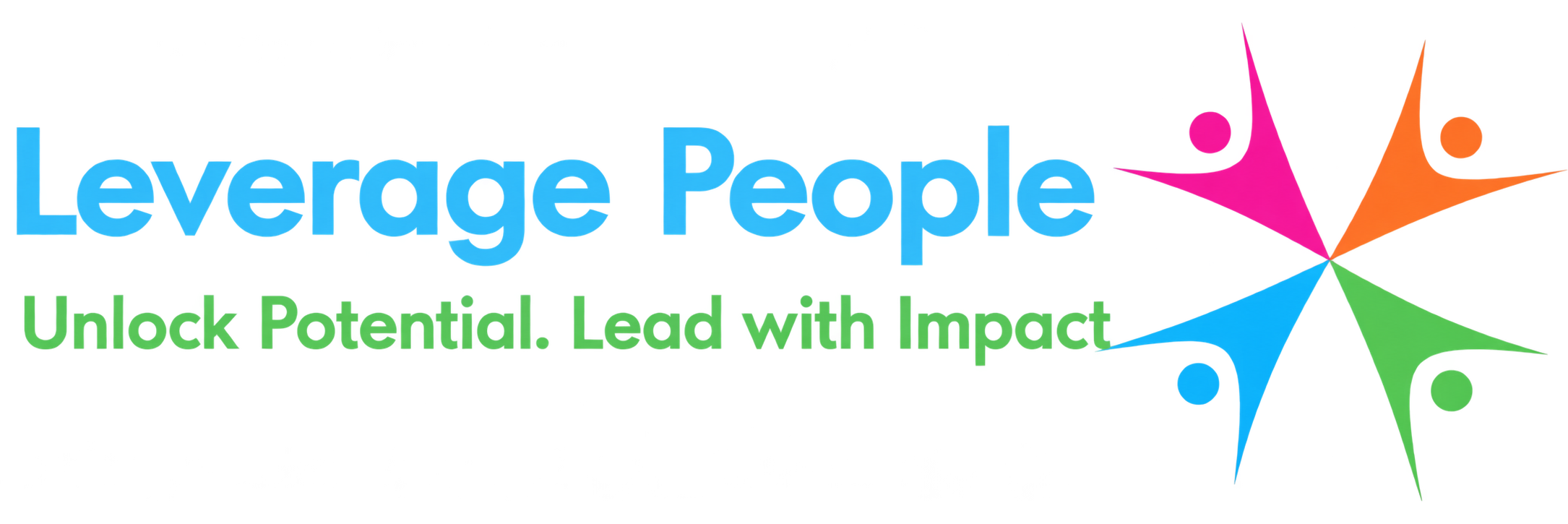 Leverage People — Unlock Potential. Lead with Impact.